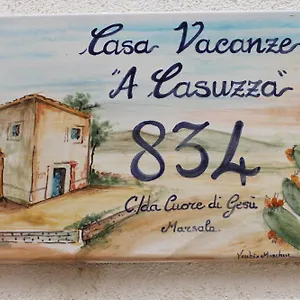 A Casuzza Casa vacanze